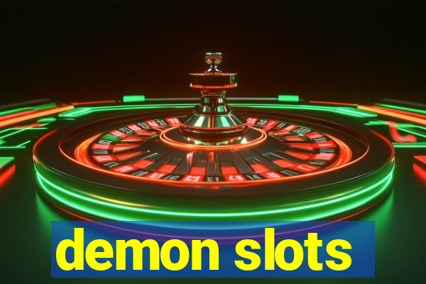 demon slots